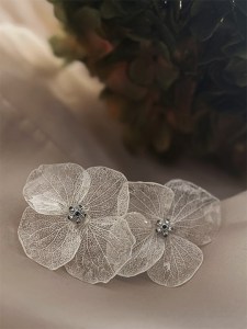 Серьги ПРИЗРАЧНОЕ ОЧАРОВАНИЕ SG34