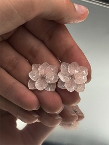 Серьги Сакура Блоссом SG3