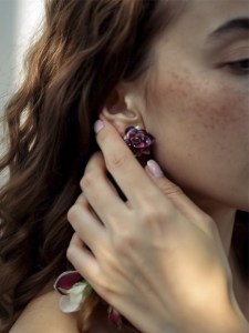 Серьги Версаль SG36