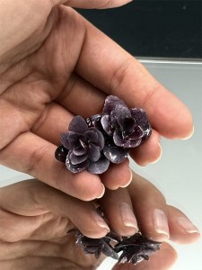 Серьги Версаль SG36