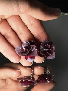 Серьги Версаль SG36