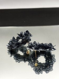 Серьги Энигма SG38