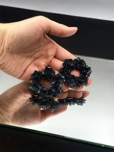 Серьги Энигма SG38