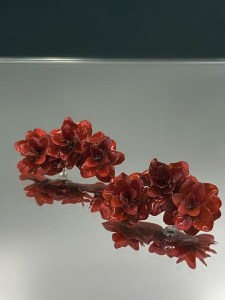 Серьги Хоровод на Закате SG40