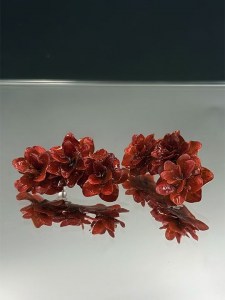 Серьги Хоровод на Закате SG40