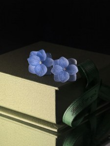 Серьги ВАСИЛЁК SG54