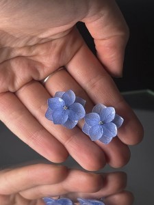 Серьги ВАСИЛЁК SG50