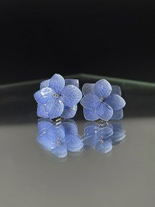 Серьги ВАСИЛЁК SG50