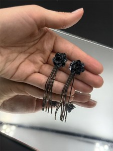 Серьги Плен Алхимии SG42