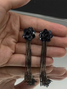 Серьги Плен Алхимии SG42
