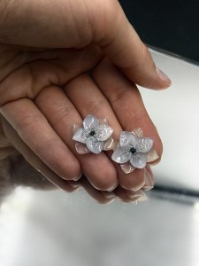 Серьги Валентин SG43