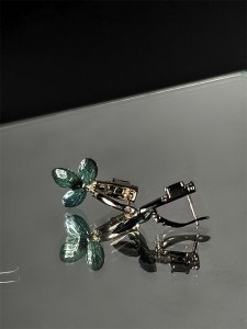 Серьги Летопись Листвы SG47
